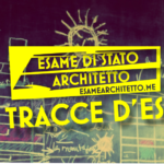 0.ESAME DI STATO ARCHITETTO